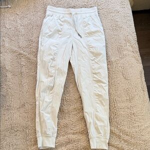 CRZ YOGA Cream Joggers